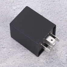 Senyar Flasher Relay, EP27 5 Pin 12V 0.1W LED Car Flasher Relay for LED Turn Signal Light Car Accessories