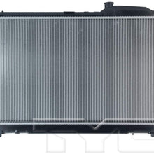For Lexus LS430 Radiator 2001 02 03 04 05 2006 | 16400-50231 (Vehicle Trim: 4.3L V8 4293cc; w/Automatic Trans; w/o Tow Pkg)