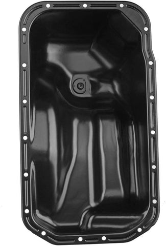 A-Premium Engine Oil Pan Replacement for Toyota 4Runner 1996-2002 Tacoma 1995-2004 Tundra 2000-2004 3.4L