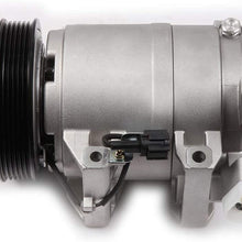 OCPTY Air conditioner Compressor Compatible for Altima 2002-2006 2.5L CO 10778JC
