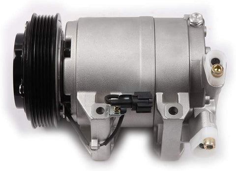 OCPTY Air conditioner Compressor Compatible for Altima 2002-2006 2.5L CO 10778JC