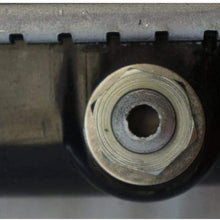 Puermto AT Plastic/Aluminum Radiator 1 Row For 2001-2003 Toyota Highlander 3.0L 2004-2007 Toyota Highlander 3.3L V6 with Oil Cooler