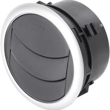 Newsmarts ABS Dashboard Air Conditioning Deflector Outlet Side Vent for Suzuki SX4 Swift 2005 2006 2007 2008 2009 2010 2011 2012 2013