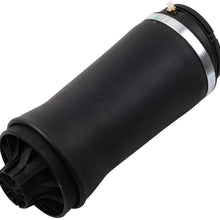 cciyu Air Suspension Shocks, Rear 4WD Air Struts Absorbers Suspension Fit for 2011 2012 2013 2014 2015 2016 Jeep Grand Cherokee, Set of 1