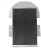 CoolingSky 62MM 4 Row Core Aluminum Radiator for 1934 1935 1936 Chevy Truck Pickup 6Cyl Engine