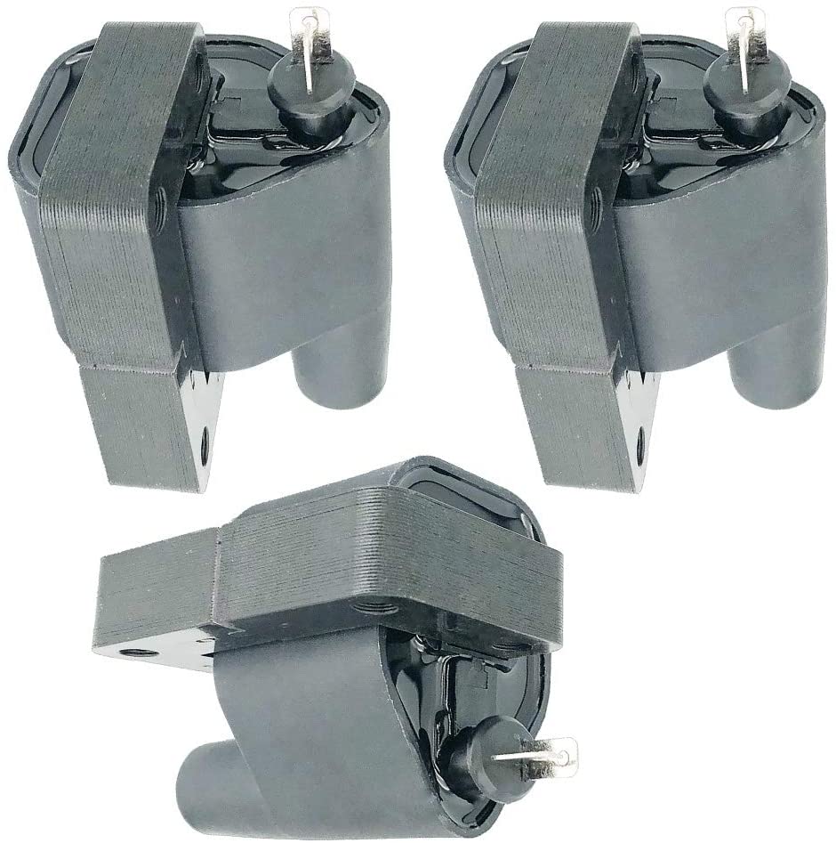 S11-3705100 Ignition Coils Pack For Chery QQ 1 2 3 Lawn Mower ATV Golf Cart 272 372 472 Engine 0.8L 1.0L 2003- DQG126C (3) (3)