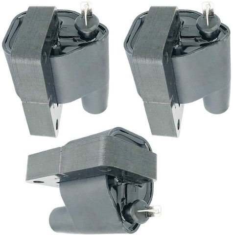 S11-3705100 Ignition Coils Pack For Chery QQ 1 2 3 Lawn Mower ATV Golf Cart 272 372 472 Engine 0.8L 1.0L 2003- DQG126C (3)