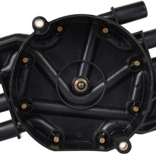 CENTAURUS Compatible with Ignition Distributor Cap and Rotor Kit V8 5.0L 5.7L Replacement for Chevy Trucks Vortec Replacement for Rotor DR474 DR331 D303A, DR2031G, 3D1063, 51-4260