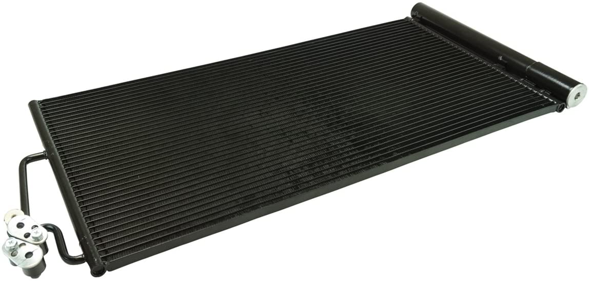 AC Condenser A/C Air Conditioning with Receiver Dryer for Mini Cooper Paceman