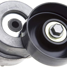 ACDelco 38138 Professional Automatic Belt Tensioner and Pulley Assembly