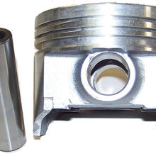 DNJ EK1120AM Master Engine Rebuild Kit for 1992-1993 / Jeep/Cherokee, Comanche, Grand Cherokee, Wrangler / 4.0L / OHV / L6 / 12V / 242cid / VIN S