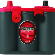 Optima Batteries 8004-003 34/78 RedTop Starting Battery