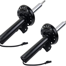 23220530 Pair Front Left & Right Shock Absorber Strut Assembly Fits for Cadillac XTS 2013 2014 2015 2016 2017 2018 2019 3.6L V6 Replacement # 84547551 580-1096