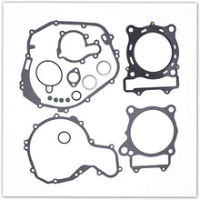 WFLNHB Complete Engine Gasket Kit Set Fit for Polaris Predator 500 (2003-2004) 03 04 ATV