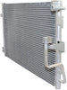 Brock Replement A/C Condenser Cooling Assembly Compatible with 1995-2005 Cavalier Sunfire 52494197