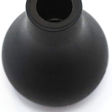 Red Hound Auto Gear Shift Knob 6-Speed Shifter Compatible with Ford SuperDuty Super Duty F-250 F-350 F-450 F-550 1999-2010 ZF6 for Manual Transmission