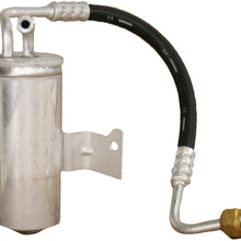 TCW 16-10195 A/C Accumulator (Quality With Hose With Perfect Vehicle Fitment)