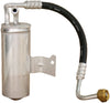 TCW 16-10195 A/C Accumulator (Quality With Hose With Perfect Vehicle Fitment)