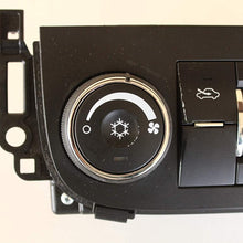12 13 14 15 16 Chevy Impala Climate Control Panel Temperature Unit A/C Heater