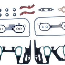 MAHLE MIS19509 Engine Intake Manifold Gasket Set