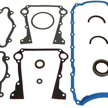 DNJ LGS1140 Lower Gasket Set/For 1992-2003/ Dodge, Jeep/ B1500, B3500, D150, D250, D350, Dakota, Durango, Grand Cherokee, Ramcharger/ 5.9L/ OHV/ V8/ 16V/ 360cid