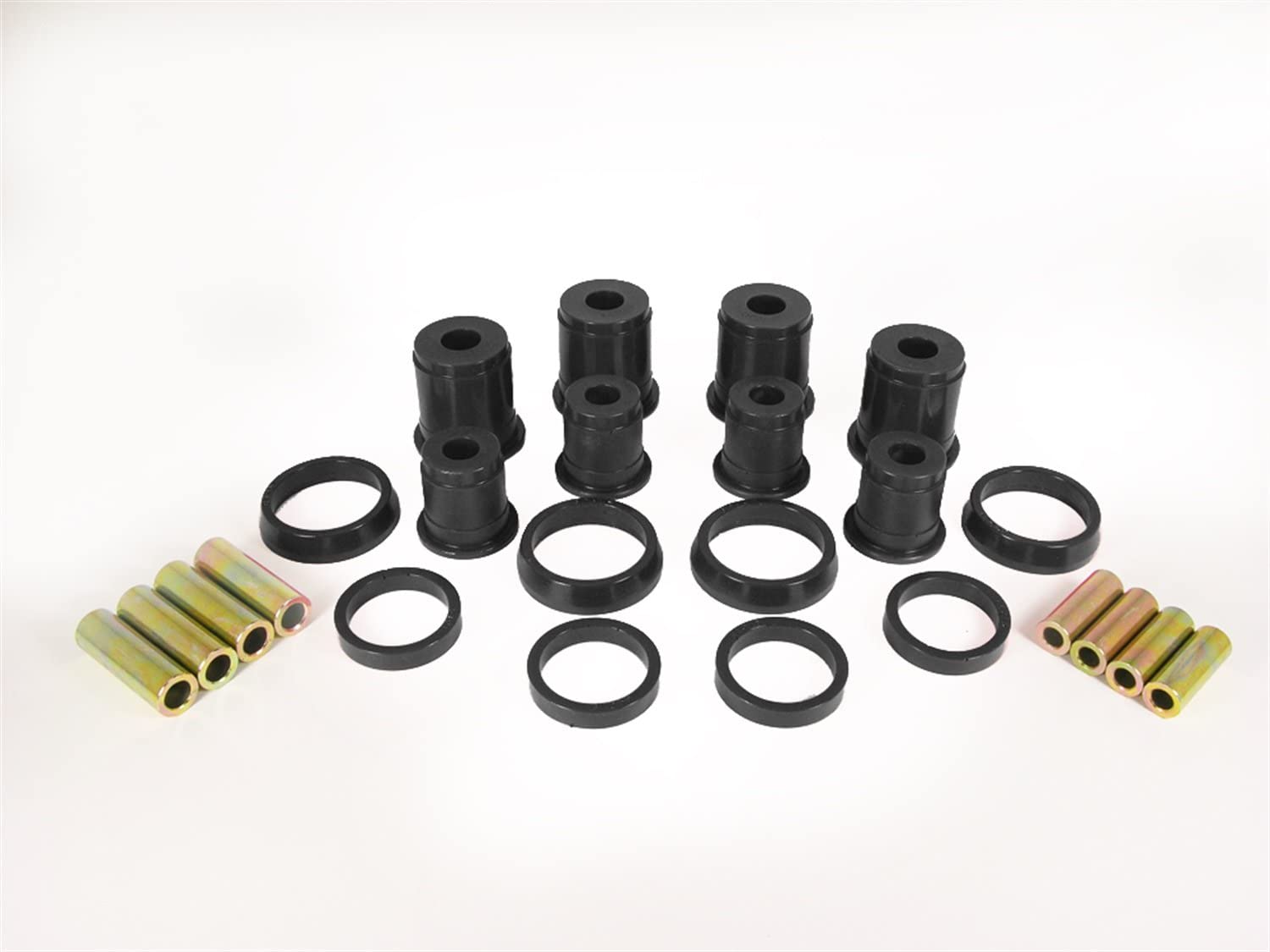 Prothane 1-202-BL Black Front Control Arm Bushing Kit