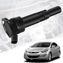 AUTOSAVER88 Ignition Coil Pack of 4 Compatible with 2011-2016 Hyundai Elantra, 2013-2019 Hyundai Elantra GT 2014-2018 Hyundai Tucson, 2014-2016 Kia Forte, 2012 2018 Kia Soul 1.8L 2.0L L4