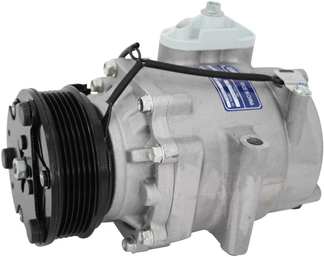 2005 05 Chevrolet Equinox New AC A/C Compressor With 1 Year Warranty