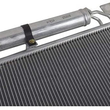 yise-J1370 New Air Conditioner Refrigerant Condenser Assy For NISSAN NAVARA NP300 2015 92100-4JM0A