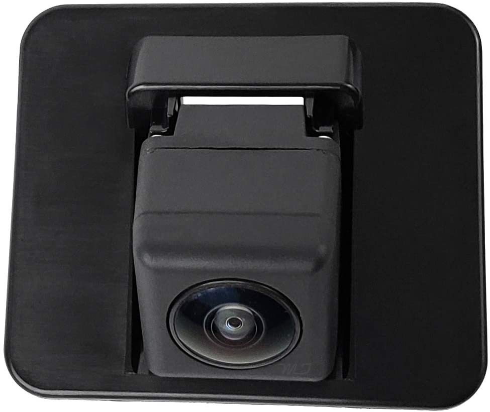 Master Tailgaters Replacement for Toyota Scion iA (2016), Yaris iA (2017-2018) Backup Camera OE Part # 86790-WB001