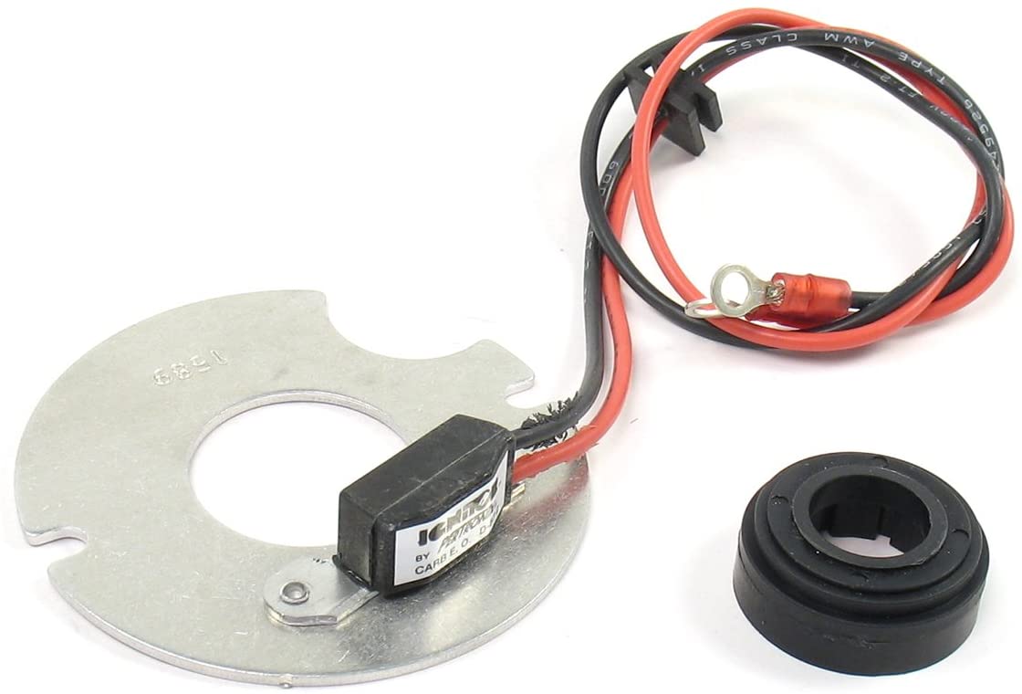Sierra International 18-5239 Ignitor Electronic Ignition Conversion Kit for Prestolite IDU-7801 Distributors