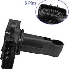 Mass Air Flow Sensor Meter for 1999-2004 Toyota Tacoma & 2000-2009 Toyota 4Runner & 03-08 Toyota Corolla/Matrix 1.8L Replacment AF10029 22204-21010 74-50009