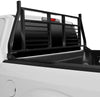 Steelcraft 90003 Headache Rack Black Headache Rack