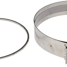 Dorman 674-9038 Diesel Particulate Filter (DPF) Hardware Kit for Select Freightliner/Van Hool/Western Star Models