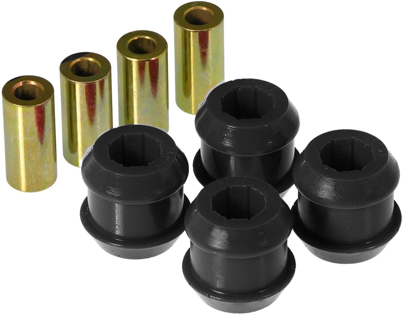 Prothane 8-211-BL Black Front Upper Control Arm Bushing Kit