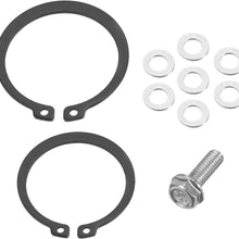 AUTEX AC A/C Compressor Clutch Coil Assembly Kit 92600JA00A compatible with Altima 2007 2008 2009 2010 2011 2012 4CYL 2.5L compatible with Sentra 2007 2008 2009 2010 2011 2012 4CYL 2.5L