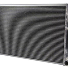 OzCoolingParts Chevy C/K/P/R/V Series Radiator Shroud Fan Kit, 3 Row Core Aluminum Radiator Fan Shroud Kit for 1973-1991 74 75 76 77 78 Chevy C10/C20/C30/K10/K20/K30 Pickup Truck Blazer Jimmy Suburban