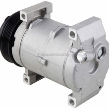 AC Compressor & A/C Clutch For Cadillac DTS 2006 2007 2008 2009 2010 2011 w/Hot Weather Package - BuyAutoParts 60-02977NA New