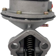 Fuel Pump w/Gaskets Replacement for 818383T Fit for Mercury MerCruiser Sea Water Fuel Pump Mark V 454 502 replaces 861677T 18-8860