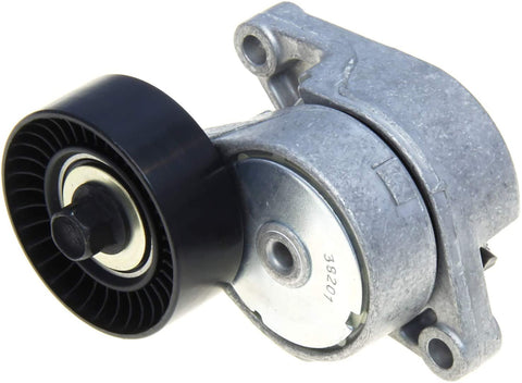 ACDelco 38201 Professional Automatic Belt Tensioner and Pulley Assembly