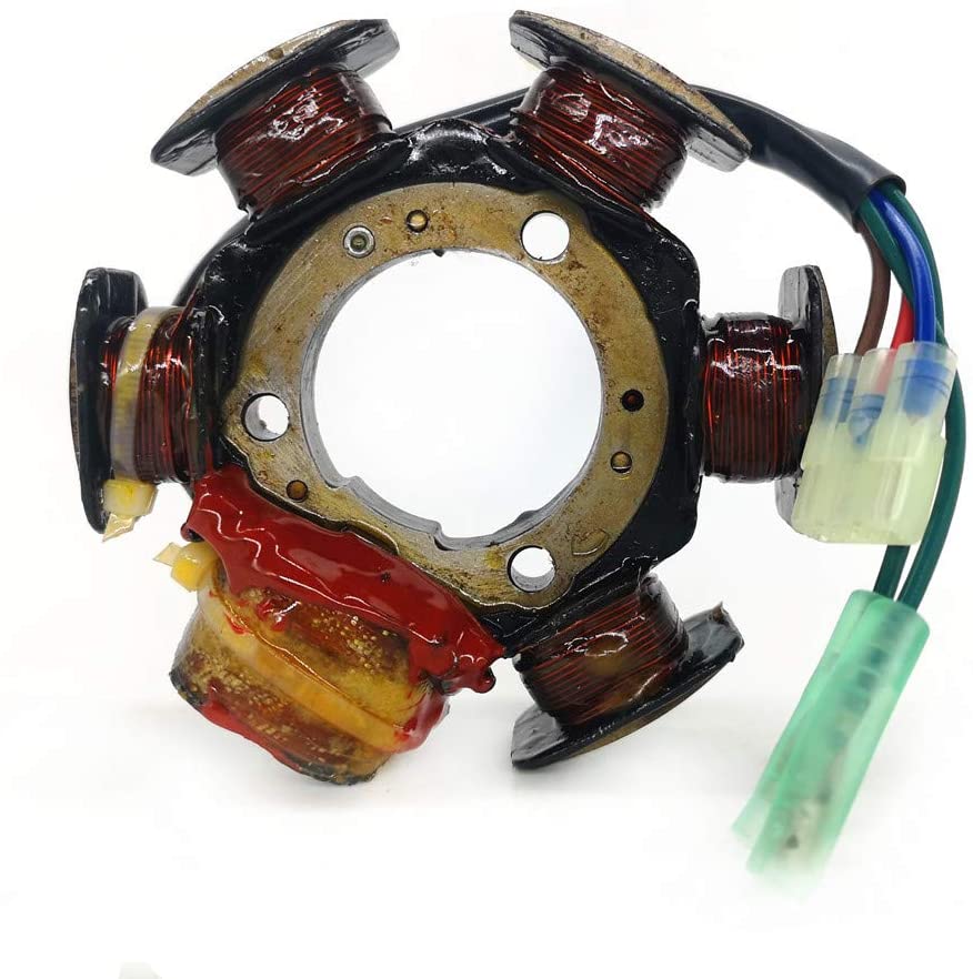 Jetunit Stator for Yamaha Jetski 63N-85510-00-00 63M-85510-00-00 Wave Raider 1100 /Wave Venture 1100 1995 1996 1997