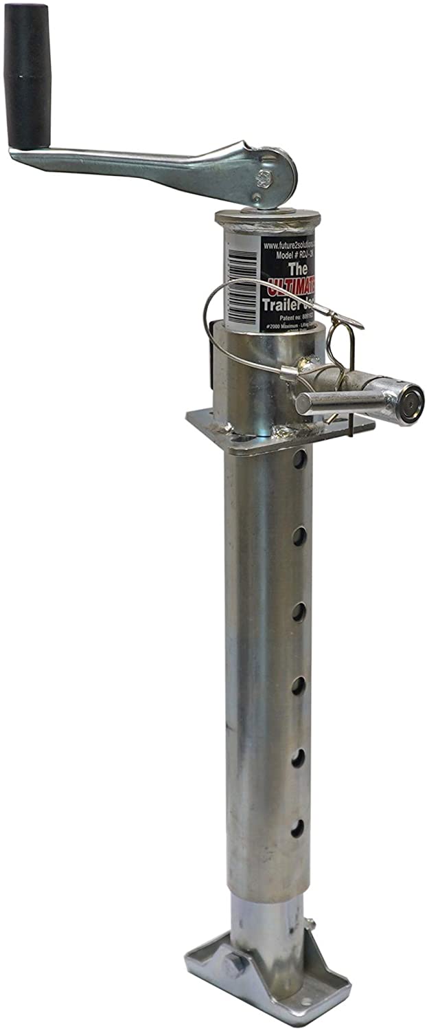 The ULTIMATE Trailer Jack - 2000lbs, Topwind, 28