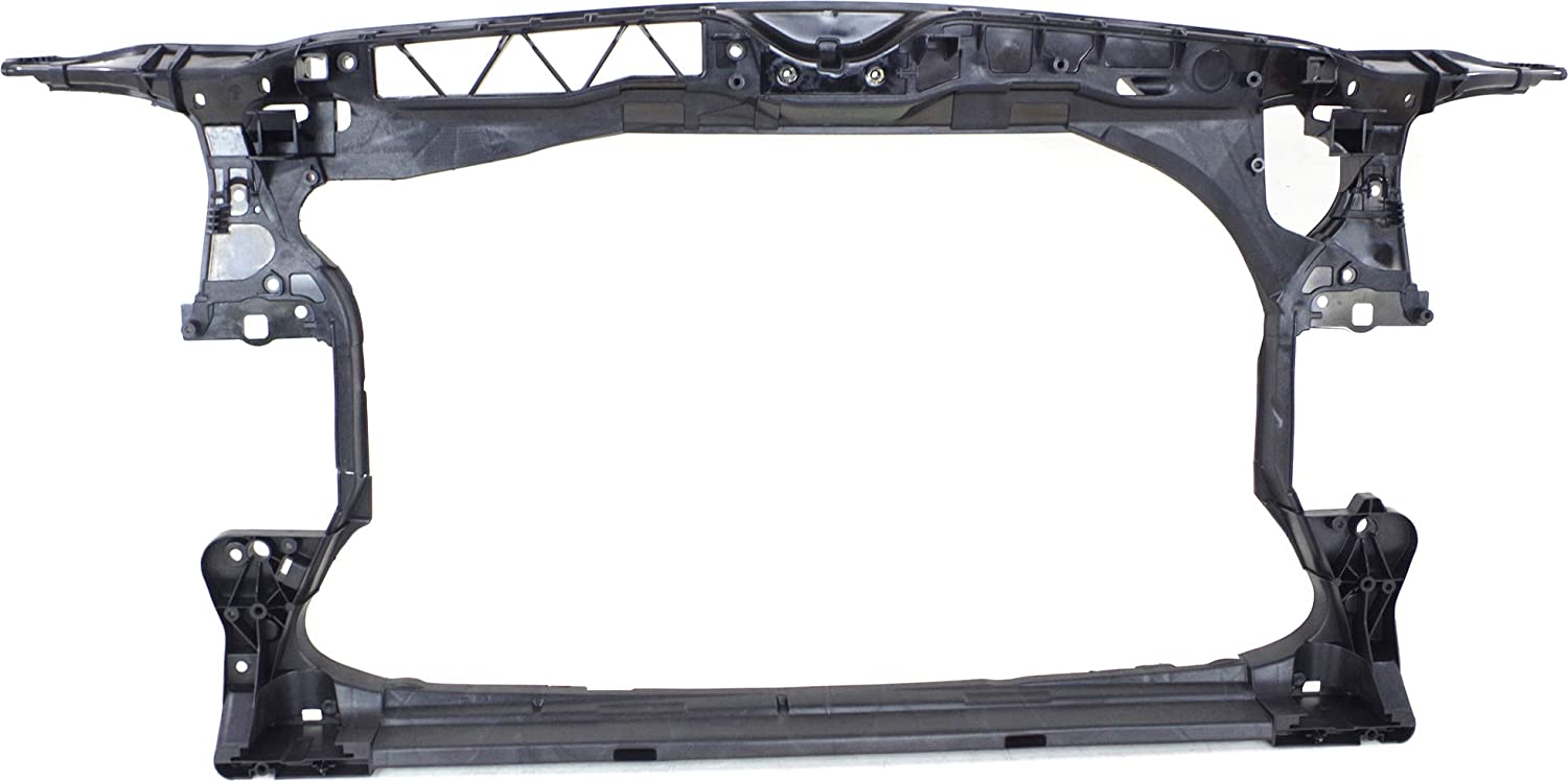 Radiator Support Assembly Compatible with 2016-2018 Audi A6 Quattro (A7 Diesel)