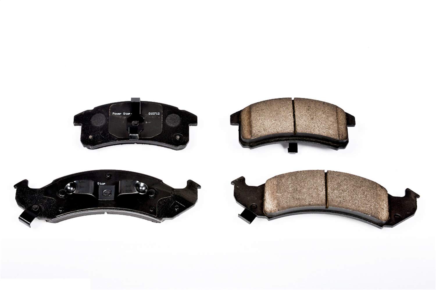 Power Stop 16-623 Z16 Evolution Front Ceramic Brake Pads