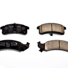 Power Stop 16-623 Z16 Evolution Front Ceramic Brake Pads