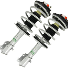 SENSEN 10110-FS-SS Front Complete Strut Assembly Compatible with 2001-2010 Chrysler PT Cruiser