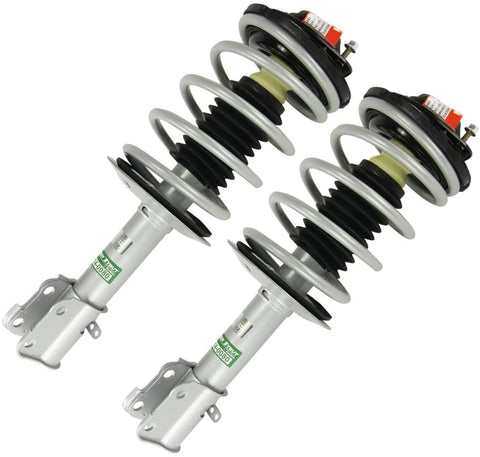SENSEN 10110-FS-SS Front Complete Strut Assembly Compatible with 2001-2010 Chrysler PT Cruiser