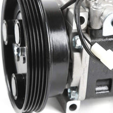 Gdrasuya Air Conditioner Compressor W/Clutch CO 10763RK for 01-03 Mazda L4 Protege/Protege5 DOHC 2.0L DX LX ES CO 10763 USA Stock