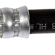 Dorman H622431 Front Driver Side Brake Hydraulic Hose for Select Buick/Chevrolet Models
