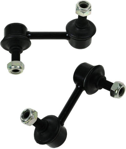 Sway Bar Link Rear Pair Set of 2 for Acura EL Honda Civic EX LX Hybrid